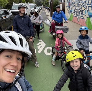 JP Bike Bus